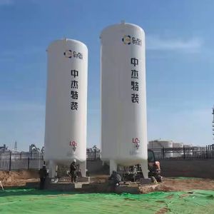 液氧儲罐
