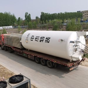 液氧儲罐